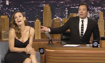 That Sounds Hurt! Jennifer Garner Reveals Secrets Behind Her Stunning Oscars Look