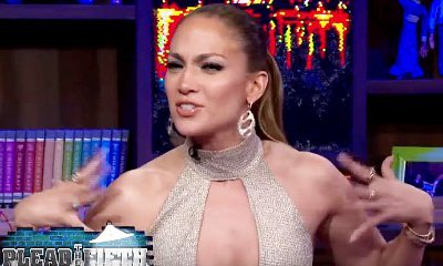 Jennifer Lopez on Ben Affleck's Phoenix Tattoo: 'It's Awful'