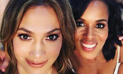 Move Out Taylor Swift! Jennifer Lopez Posts Photo With Her Own Girl Squad