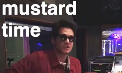 Yes, John Mayer Sings About Ketchup and Mustard in This Bizarre Video