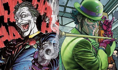 Joker and Riddler Almost Appear in 'Batman v Superman: Dawn of Justice'