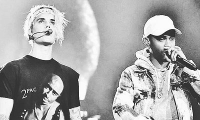Justin Bieber Brings Out Big Sean and Chance the Rapper at L.A. Concert