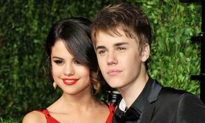 Nostalgic Justin Bieber Posts Old Photo of Him and Selena Gomez Kissing