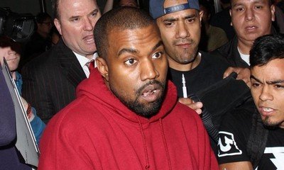 Kanye West Is Asking Judge to Get His Paparazzi Conviction Erased From His Record