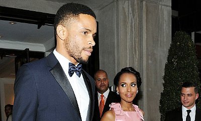 Kerry Washington Finally Addresses Nnamdi Asomugha Split Rumors