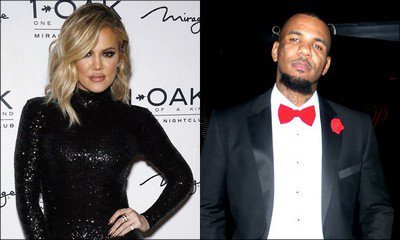 Khloe Kardashian Is Hooking Up With The Game