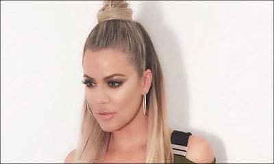 Khloe Kardashian Looks Thinner Than Ever In New Instagram Picture