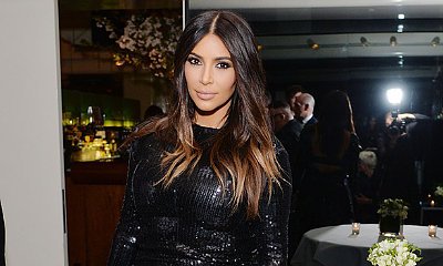 Definitely Bouncing Back! Kim Kardashian Says She's '42 Lbs. Down and 28 to Go!'