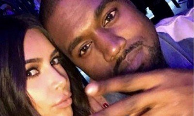 Kim Kardashian Serenades Kanye West During Date Night at Justin Bieber's Concert
