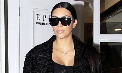 Kim Kardashian Sued for Car Crash That Happened in 2014