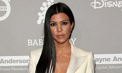 Kourtney Kardashian Flaunts Her Butt in Instagram Photo