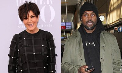 Kris Jenner Jokes She Is Going to 'Ground' Kanye West After Twitter Rants