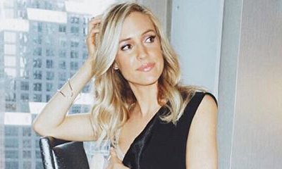 Pic: Kristin Cavallari Turns Breast Pumping Into Glamorous Session During Book Tour