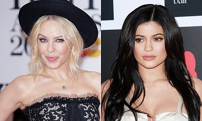 Kylie Minogue Fights Against Kylie Jenner Over Name Trademark