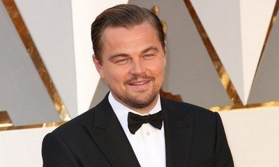 Leonardo DiCaprio Slams U.S. Presidential Candidates for Dismissing Climate Change