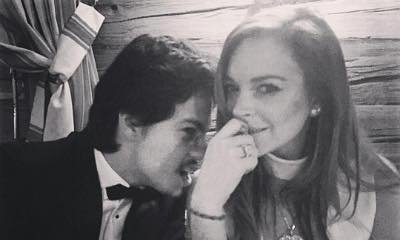 Lindsay Lohan Will Never Come Back to Hollywood. Is It Because of Her New Beau?