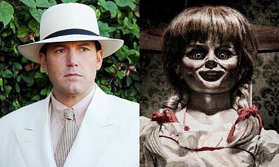 'Live by Night', 'Annabelle 2' and More Get 2017 Release Dates