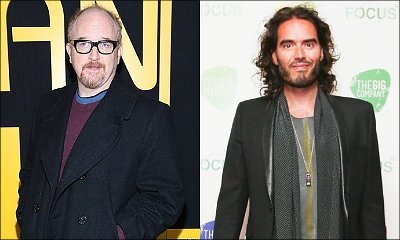 Louis C.K. and Russell Brand to Perform at Charity for Veterans With PTSD