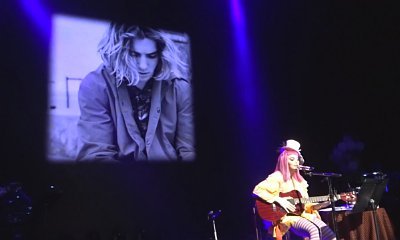 Madonna Dedicates Song to Son Rocco at Australian Show Amid Custody Battle