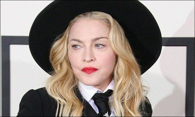 Madonna Gets Emotional at Concert, Dedicates Song to Son Rocco