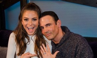 Maria Menounos Engaged to Boyfriend of 19 Years Live on Radio Show