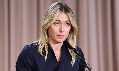 Maria Sharapova Suspended After Admitting She Failed Drug Test During Australian Open