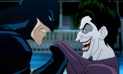 Mark Hamill Debuts First Look of 'Batman: The Killing Joke'