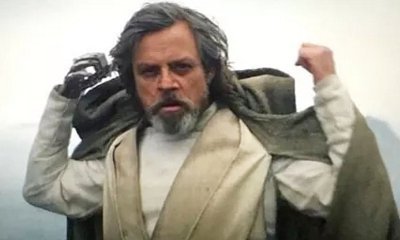 Mark Hammill on if Luke Skywalker Is Gay: 'Of Course He Is'