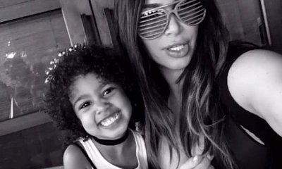North West Gets Called 'Annoying' by Kim Kardashian. What She's Actually Doing?