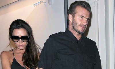 Ready to Divorce? David Beckham Resigned From Victoria's Fashion Company