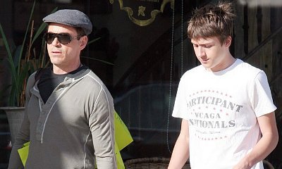 Robert Downey Jr. Congratulates Son Indio on His Sobriety