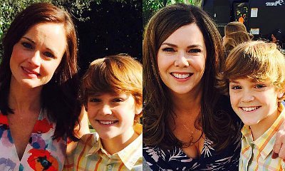 See Rory, Lorelai and New Characters in 'Gilmore Girls' Revival Set Pictures