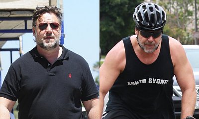 Russell Crowe Sheds 52 Pounds. Witness the Dramatic Weight Loss!