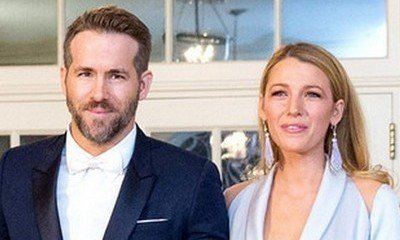 Ryan Reynolds and Blake Lively Couple Up for Canada State Dinner at White House