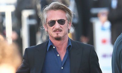 New Love? Sean Penn Is Spotted Kissing 'Beautiful Young Blonde' Woman in Chicago