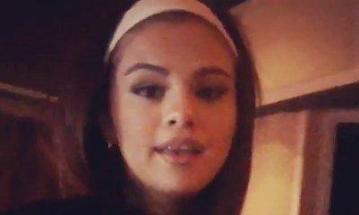 Selena Gomez Uses Instagram's New Feature to Preview New Music