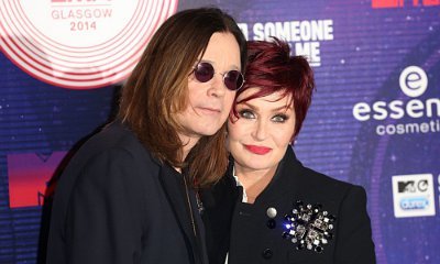 Sharon Osbourne Says Ozzy Osbourne Is Not Impressed With Her Naked Selfie