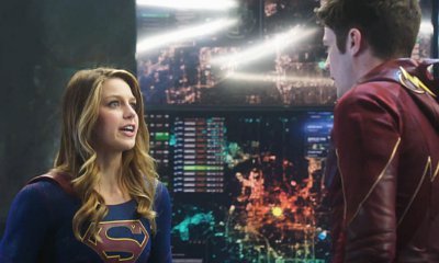 'Supergirl' / 'The Flash' Crossover Preview: See Their Friendly Banters