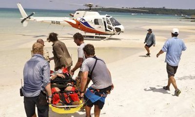 'Survivor: Kaoh Rong' Has Scariest Medical Emergency With Three Players Collapsing