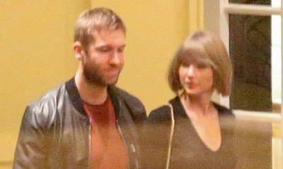 Taylor Swift Enjoys Romantic Date With Calvin Harris Amidst Engagement Rumors