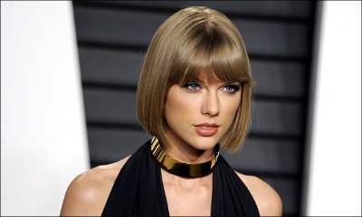 Taylor Swift to Headline U.S. Grand Prix Concert. Is Her New Album Underway?