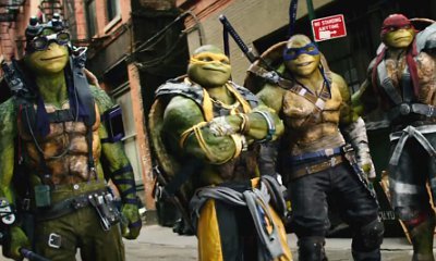 'Teenage Mutant Ninja Turtles 2' Unwraps New Sneak-Peek and Posters