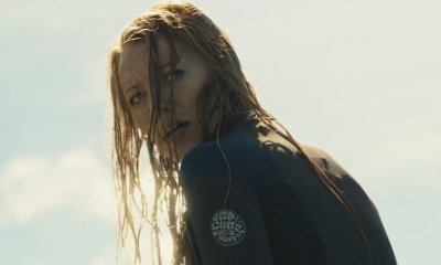 'The Shallows' Trailer Puts Blake Lively in the Middle of Danger