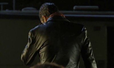 'The Walking Dead' Finally Teases Negan's Appearance in Finale Trailer