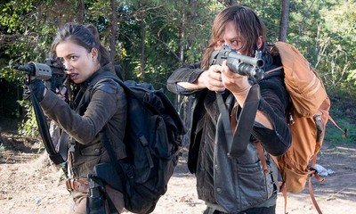 'The Walking Dead' Gets Super-Sized Season 6 Finale