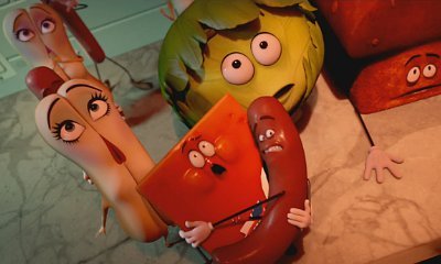 These Wieners Run for Their Lives in First 'Sausage Party' Trailer