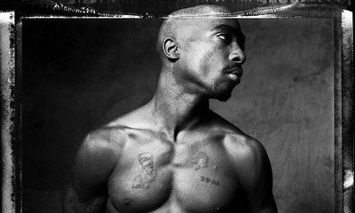 Tupac Shakur's Unreleased Music and Handwritten Notes Found by Lucky Fan