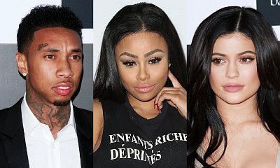 Tyga Is Still Texting Blac Chyna. Does Kylie Jenner Know?