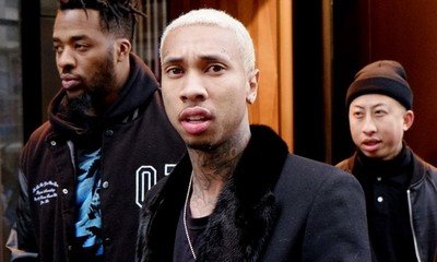 Tyga Sued Again by Landlord for Being 'Nightmare Tenant'