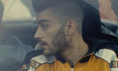 Zayn Malik Premieres Laid-Back 'Befour' Video, Performs New Song on 'Tonight Show'